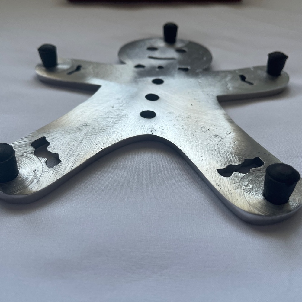 Gingerbread trivet *NEW* - Picture 4 of 4